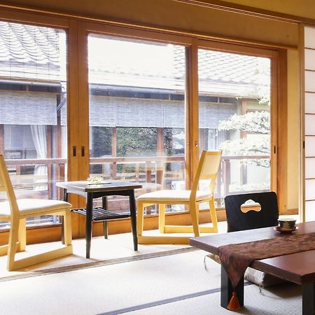 Ryokan Sanga Kyoto Exterior photo