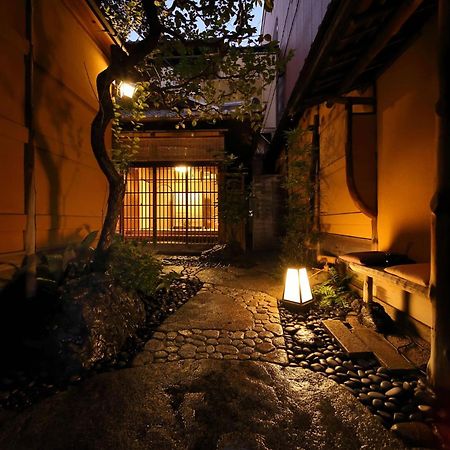 Ryokan Sanga Kyoto Exterior photo