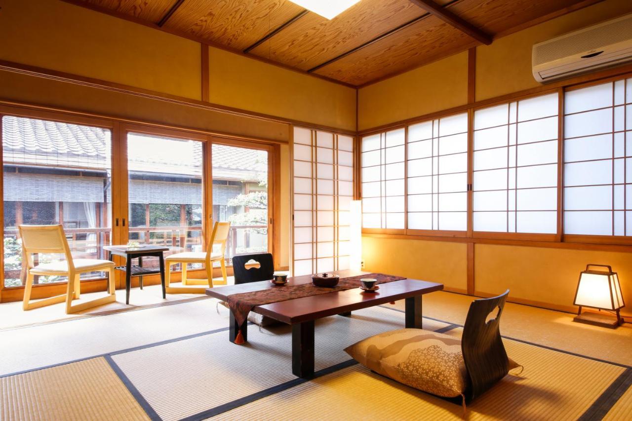Ryokan Sanga Kyoto Exterior photo